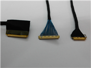 COAXIAL CABLE  極細銅軸線